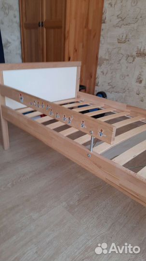 Кровать сниглар IKEA