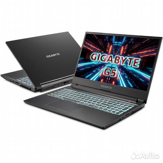 Ноутбук gigabyte g5