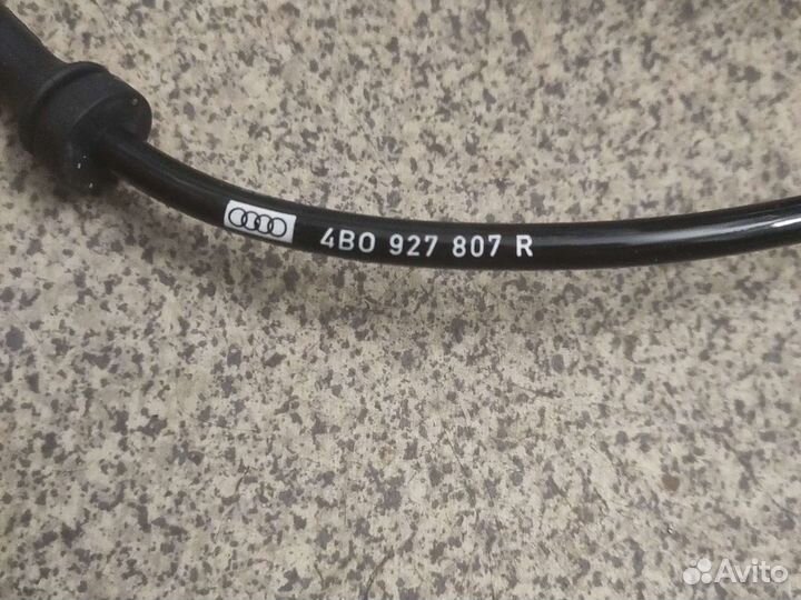 Датчик ABS задний audi A6 (4B2, C5) 1,8 2,4 Avant