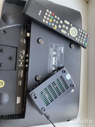 Телевизор mystery