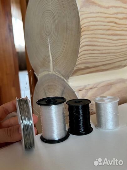 Леска для бисера