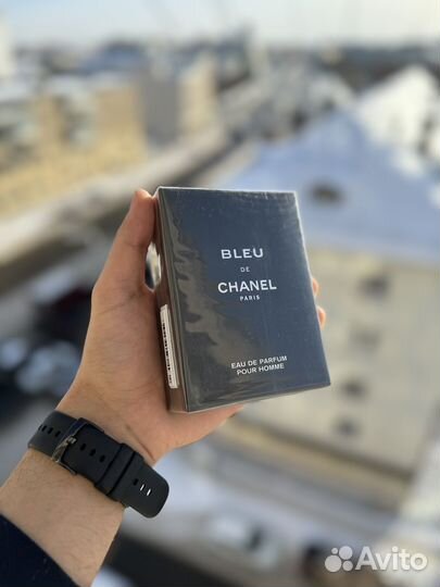 Bleu DE Chanel 100 мл