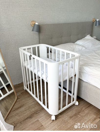 Кроватка Nuovita