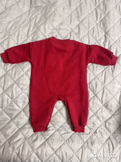 Комбинезон детский 74 80 осень весна