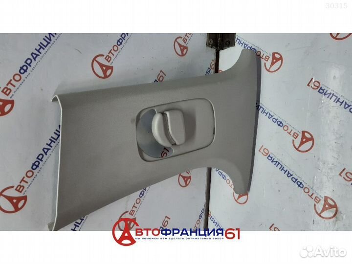 Накладка декоративная, 8338AT citroen C4 (B7), 303