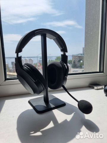 Беспроводные наушники Razer Barracuda X (2022)