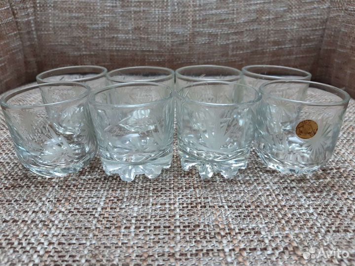 Стаканы,рюмки