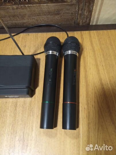 Микрофон для караоке беспроводной