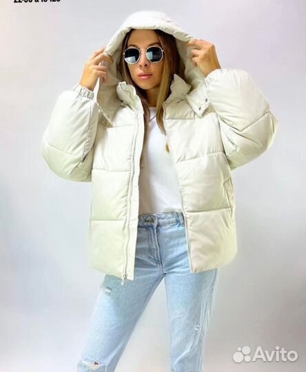 Куртка женская новая зимняя