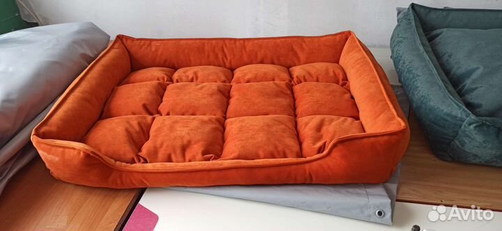 Лежанка для большой собаки 90*65