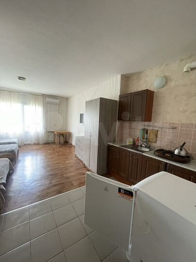 Квартира-студия, 28 м², 2/3 эт.