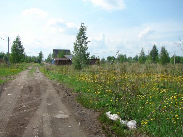Участок 15 сот. (ИЖС)