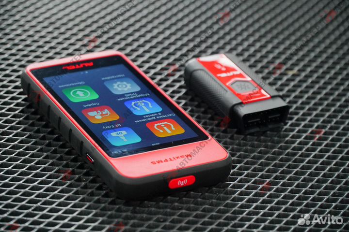 Сканер для диагностики autel maxitpms ITS600