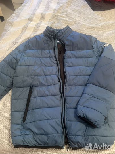 Куртка демисезонная мужская 46