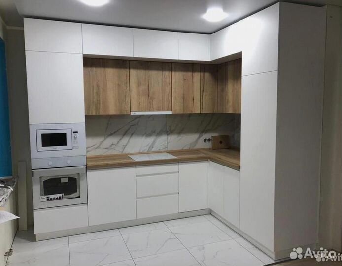 Эргономичные кухни на заказ