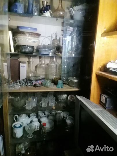 Посуда СССР