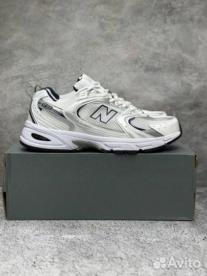 New balance 530 великаны