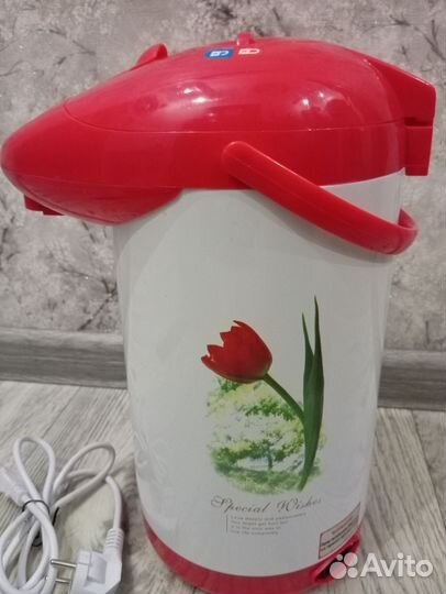 Чайник электрический термопот