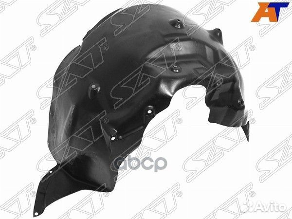 Подкрылок SsangYong Kyron 07-16 (Справа)