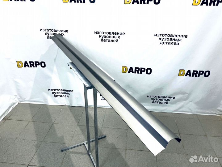 Пороги для Opel Astra J 2012-2015 (J)