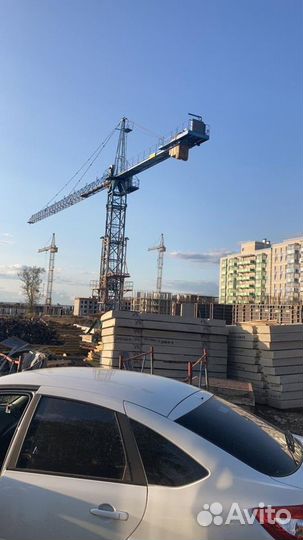 Башенный кран