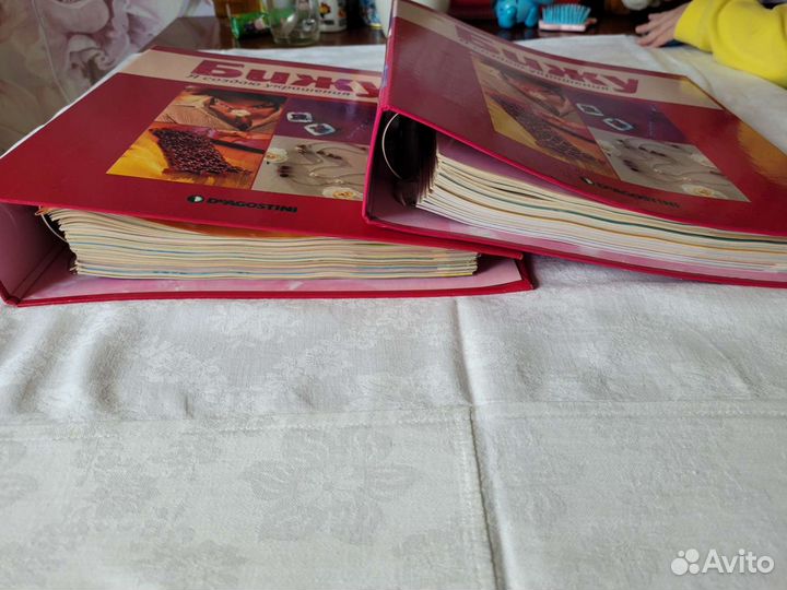 Журналы Бижу рукоделие