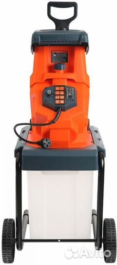 Измельчитель веток Patriot PT SE