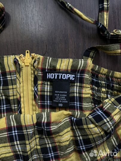 Сарафан hottopic из Америки