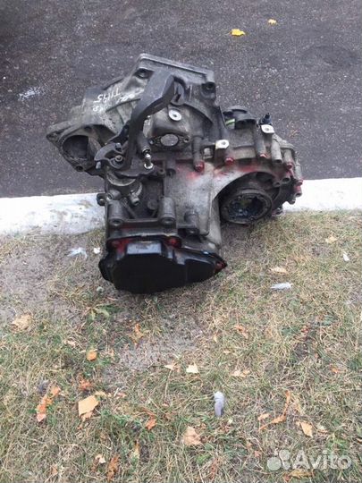 МКПП на гольф 4 1.8 бензин