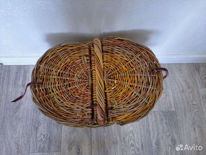 Корзина охотника, для подсадных уток