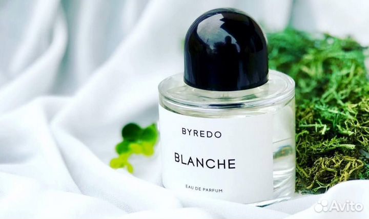 Byredo Blanche 1+1