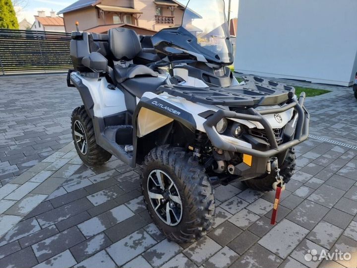 Квадроцикл BRP Can-Am Outlander MAX 850 2020г