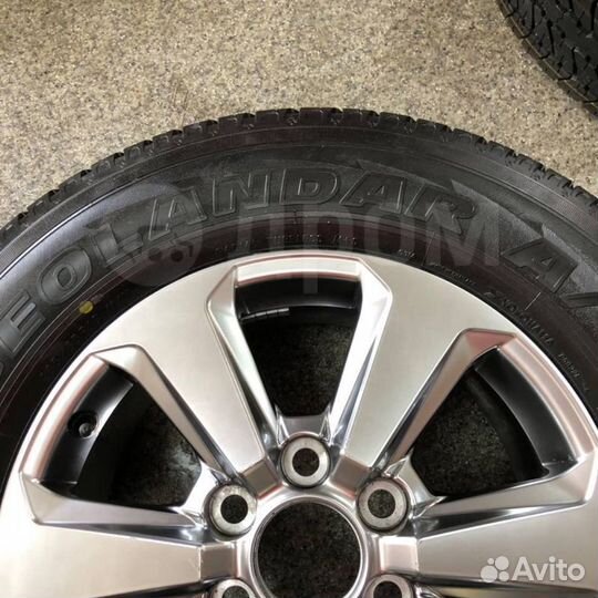 Yokohama Geolandar A/T G31 265/65 R18 114