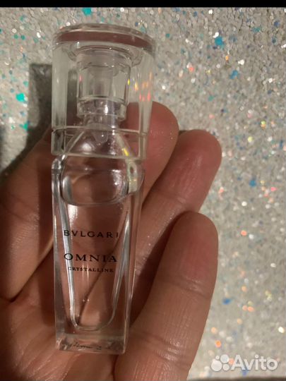 Туалетая вода bulgari omnia 5ml