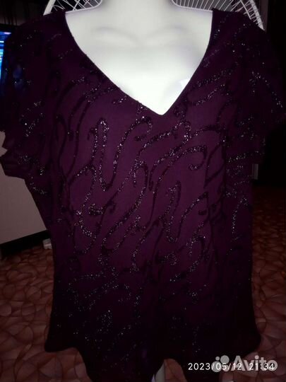 Женская летняя кофточка