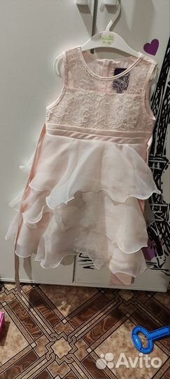 Orsolini Праздничное платье для девочки 110