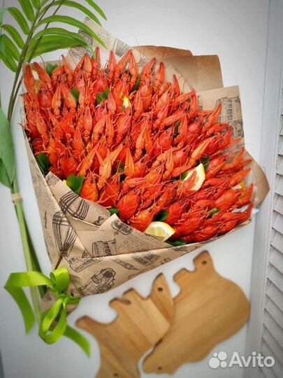 Мужской букет