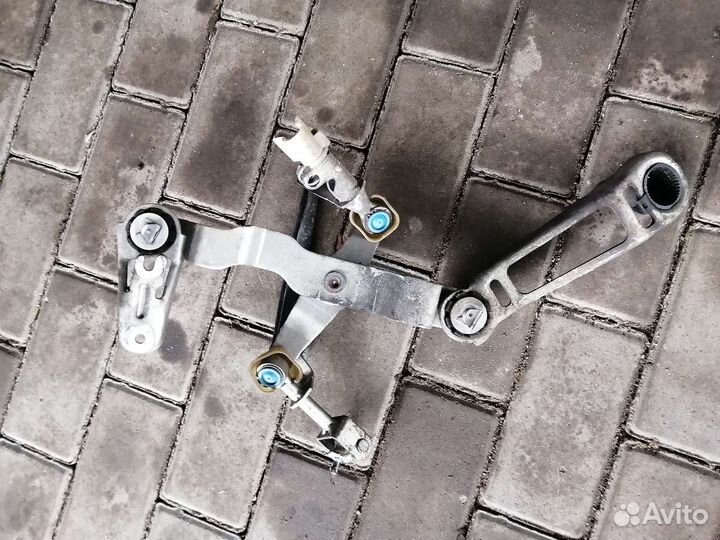 Кулиса Вертолет Опель Корса Д