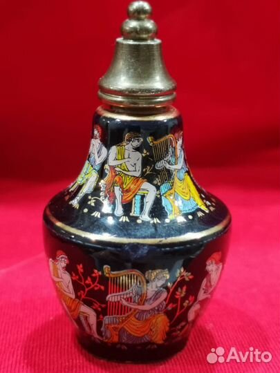 Флакон для духов керамика