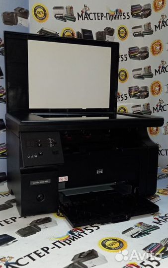 Лазерное мфу HP LaserJet Pro M1132 MFP (гарантия)