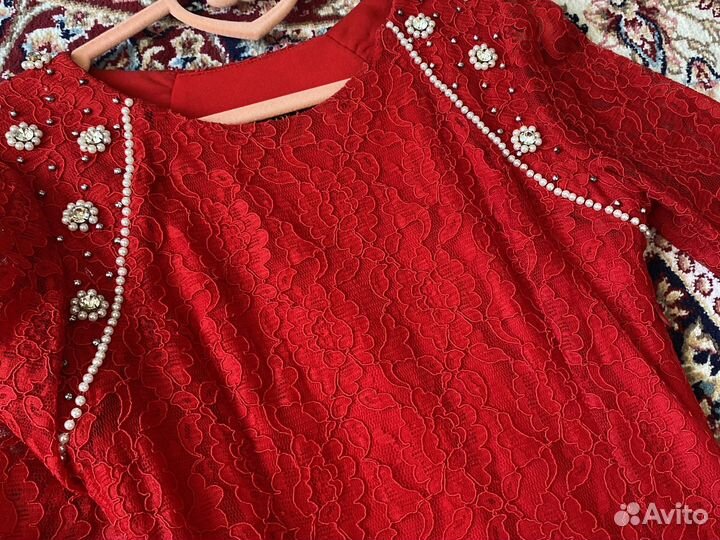 Вечернее платье