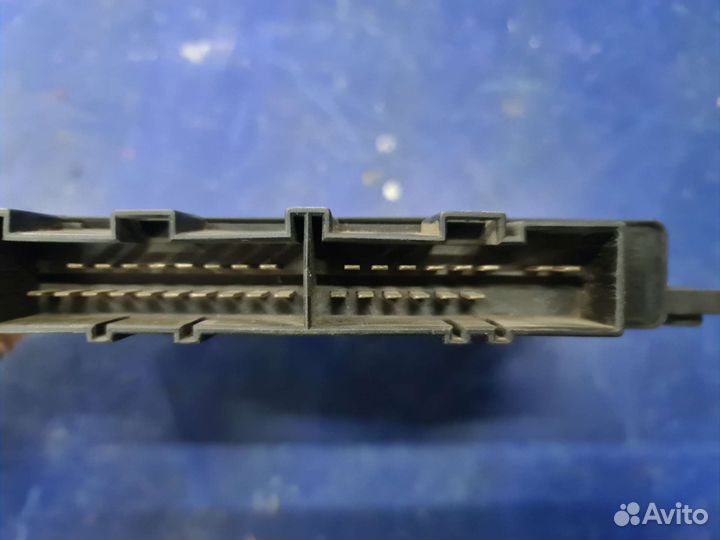 Блок АКПП Mercedes Ml163