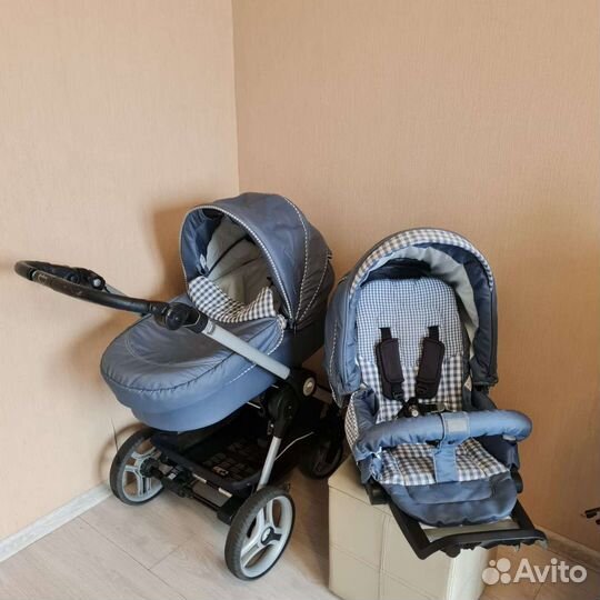 Коляска 2 в 1