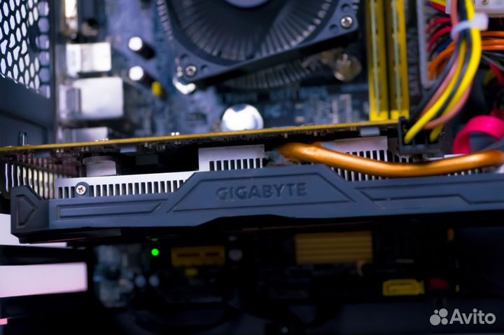 Мощный игровой Intel Core i5 / GTX 1060 6GB / 16GB