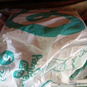 Подгузники трусики pampers 5