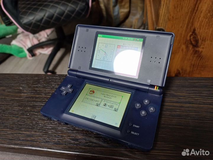 Nintendo ds lite