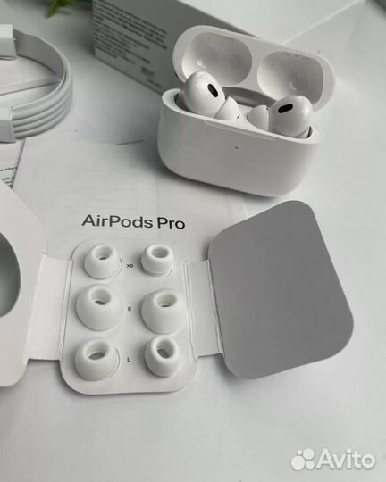 Беспроводные наушники airpods pro 2