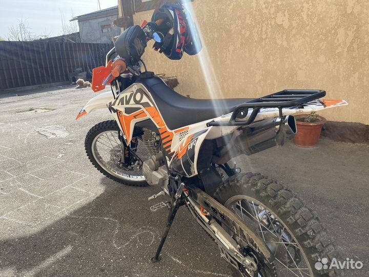 Kayo T2 Enduro
