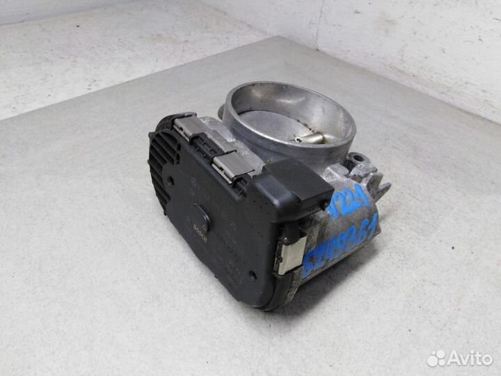 Дроссельная заслонка