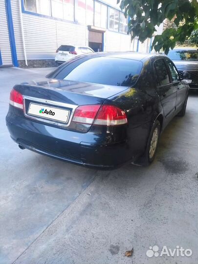 Brilliance M1 (BS6) 2.0 AT, 2006, 221 000 км